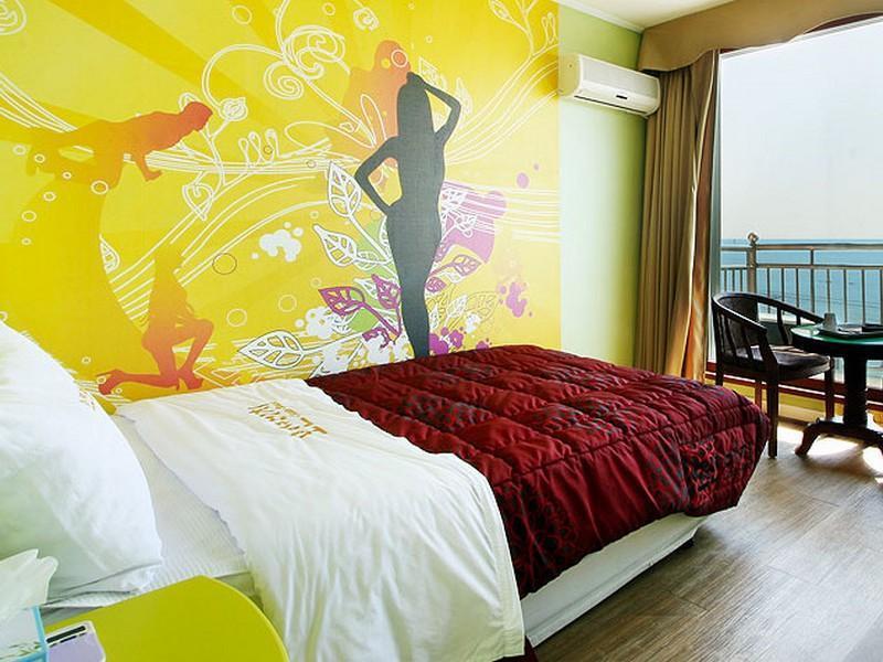 Ocean Beach Hotel Таеан Екстериор снимка