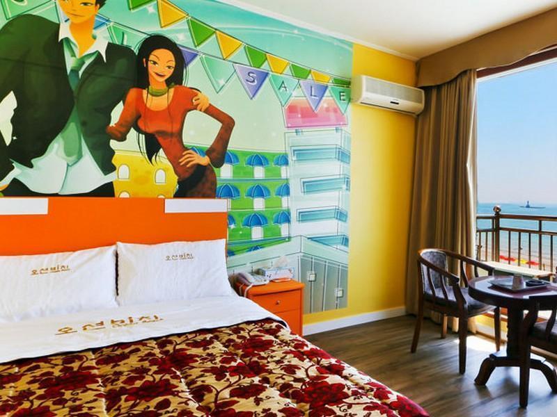Ocean Beach Hotel Таеан Екстериор снимка