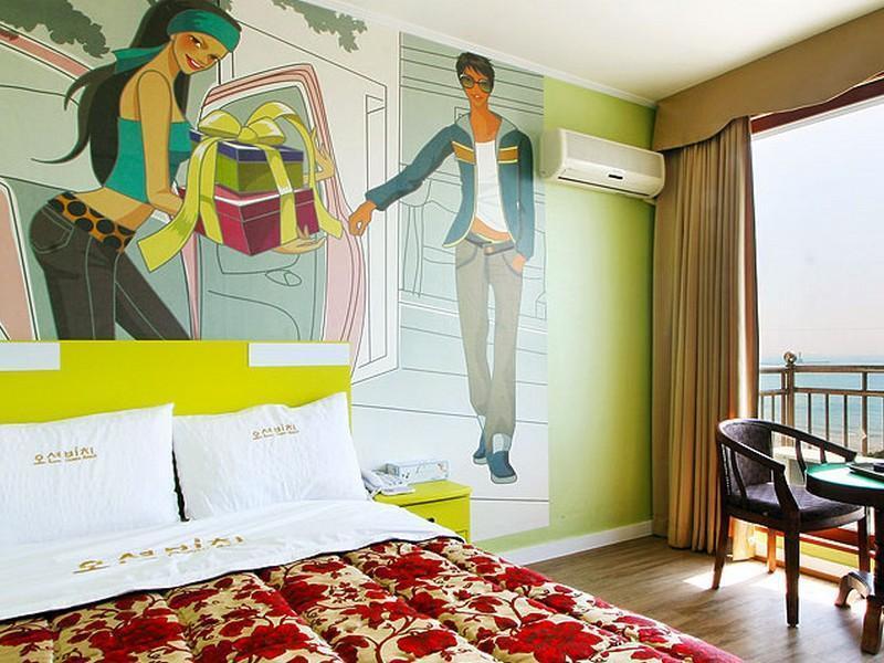 Ocean Beach Hotel Таеан Екстериор снимка