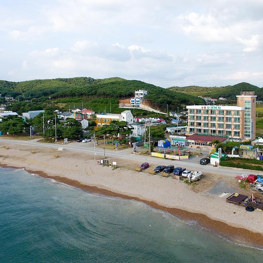 Ocean Beach Hotel Таеан Екстериор снимка